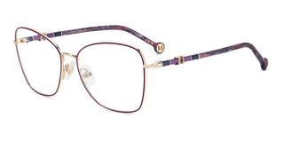 Carolina Herrera Her 0305 Women Pink Butterfly Eyeglasses