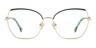 Carolina Herrera Her 0306 Women  Butterfly Eyeglasses