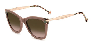 Carolina Herrera Her 0307/s Women Pink Rectangle Sunglasses