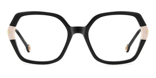 Carolina Herrera Her 0310 Women Black Squared Eyeglasses