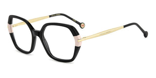 Carolina Herrera Her 0310 Women Black Squared Eyeglasses