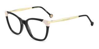 Carolina Herrera Her 0311 Women Black Rectangle Eyeglasses