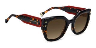 Carolina Herrera HER 0312/S women 0 Squared Sunglasses