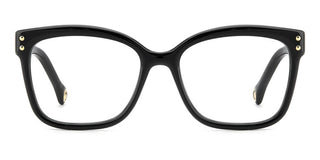 Carolina Herrera Her 0316 Women Black Rectangle Eyeglasses