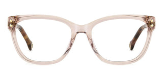 Carolina Herrera Her 0317/g Women Pink Rectangle Eyeglasses