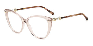 Carolina Herrera Her 0319 Women Pink Cat Eye Eyeglasses
