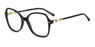 Carolina Herrera Her 0320 Women Black Squared Eyeglasses