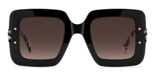 Carolina Herrera Her 0322/s Women Black Squared Sunglasses