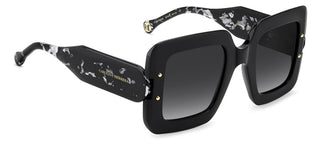 Carolina Herrera Her 0322/s Women Black Squared Sunglasses