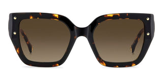 Carolina Herrera Her 0323/s Women Havana Squared Sunglasses