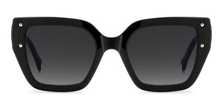 Carolina Herrera Her 0323/s Women Black Squared Sunglasses
