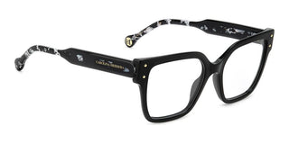 Carolina Herrera Her 0325 Women Black Squared Eyeglasses