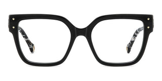 Carolina Herrera Her 0325 Women Black Squared Eyeglasses