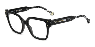 Carolina Herrera Her 0325 Women Black Squared Eyeglasses
