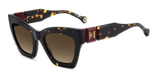 Carolina Herrera HER 0327/S women 0 Cat Eye Sunglasses