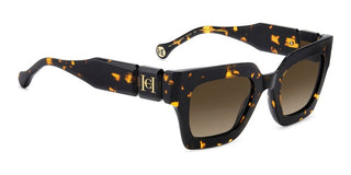 Carolina Herrera HER 0328/S women 0 Squared Sunglasses