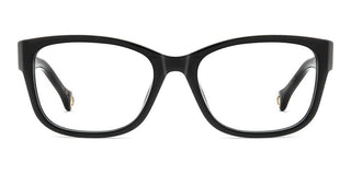 Carolina Herrera HER 0329/G women Black Rectangle Eyeglasses