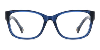 Carolina Herrera HER 0329/G women Blue Rectangle Eyeglasses