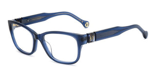 Carolina Herrera HER 0329/G women Blue Rectangle Eyeglasses