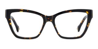 Carolina Herrera HER 0330 women Havana Cat Eye Eyeglasses