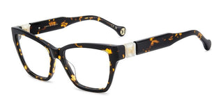 Carolina Herrera HER 0330 women Havana Cat Eye Eyeglasses