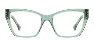 Carolina Herrera HER 0330 women Green Cat Eye Eyeglasses