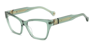 Carolina Herrera HER 0330 women Green Cat Eye Eyeglasses