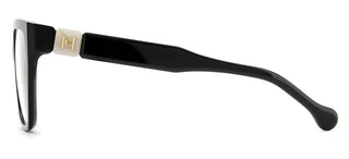 Carolina Herrera Her 0331 Women Black Geometric Eyeglasses