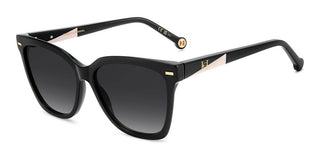 Carolina Herrera HER 0333/S women Black Butterfly Sunglasses