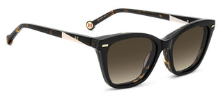 Carolina Herrera Her 0334/c Women Havana  Sunglasses