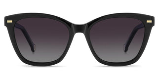 Carolina Herrera HER 0334/C women Black Sunglasses