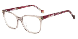 Carolina Herrera Her 0336/g Women Pink Cat Eye Eyeglasses