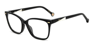 Carolina Herrera Her 0336/g Women Black Cat Eye Eyeglasses