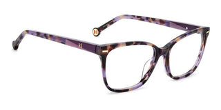 Carolina Herrera Her 0336/g Women Violet Cat Eye Eyeglasses
