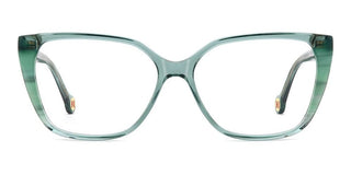 Carolina Herrera HER 0341 women Green Cat Eye Eyeglasses