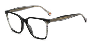 Carolina Herrera Her 0342 Women Black Squared Eyeglasses