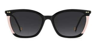 Carolina Herrera HER 0344/S women Black Butterfly Sunglasses