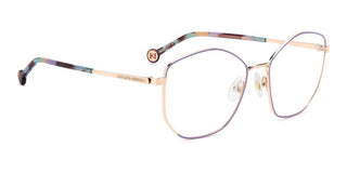 Carolina Herrera HER 0345 women 0 Geometric Eyeglasses
