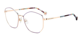 Carolina Herrera HER 0345 women 0 Geometric Eyeglasses