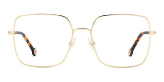 Carolina Herrera HER 0346 women Rose gold Squared Eyeglasses