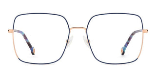 Carolina Herrera HER 0346 women Gold Squared Eyeglasses