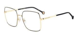 Carolina Herrera HER 0346 women Gold Squared Eyeglasses