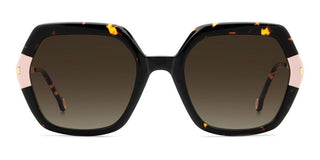 Carolina Herrera HER 0347/S women Havana Geometric Sunglasses