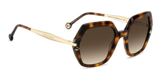 Carolina Herrera HER 0347/S women 0 Geometric Sunglasses