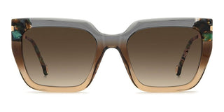 Carolina Herrera HER 0348/S women 0 Rectangle Sunglasses