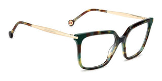 Carolina Herrera HER 0350 women 0 Squared Eyeglasses