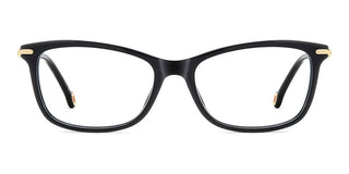 Carolina Herrera Her 0352 Women Black Cat Eye Eyeglasses