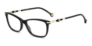 Carolina Herrera Her 0352 Women Black Cat Eye Eyeglasses