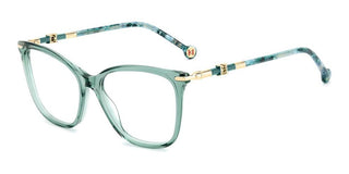 Carolina Herrera HER 0353 women Green Cat Eye Eyeglasses