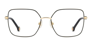 Carolina Herrera Her 0354 Women Gold Geometric Eyeglasses